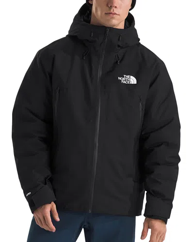 THE NORTH FACE MOUNTAIN RANGE HOODED DOWN JACKET