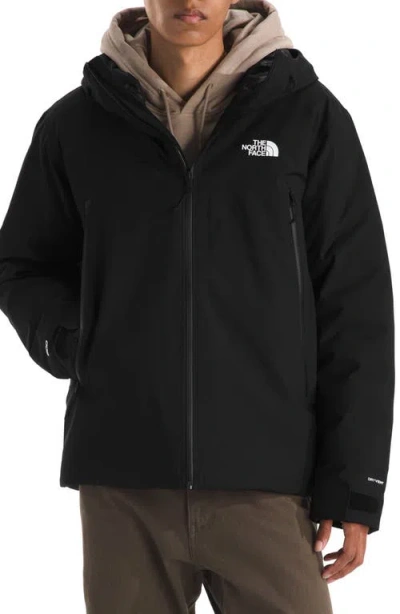 The North Face Mountain Range Waterproof Down Jacket In Multi