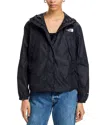 The North Face Mountain Wind Jacket In Tnf Black