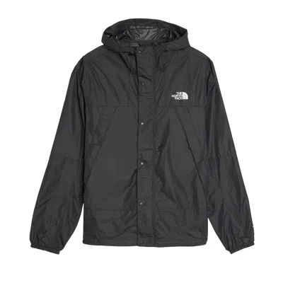 Pre-owned The North Face Mountain Wind Jacket 'tnf Black' | Men's Size S