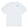 The North Face Moving Box T-shirt 'white Blue'