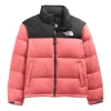 The North Face Ms 1996 Eco Nuptse Jacket Faded Rose In Pink