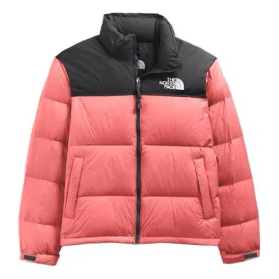 The North Face Ms 1996 Eco Nuptse Jacket Faded Rose In Pink
