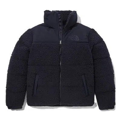 The North Face Ms Sherpa Nuptse Jacket