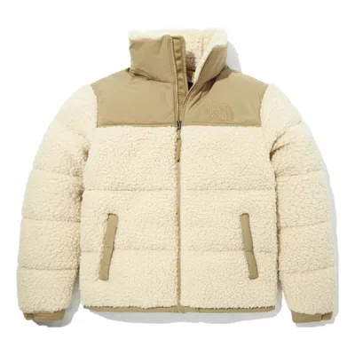 The North Face Ms Sherpa Nuptse Jacket