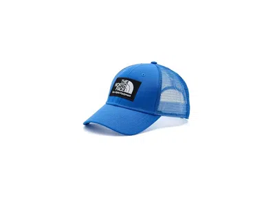 The North Face Mudder Trucker Baseball Caps Active Blue: One Size