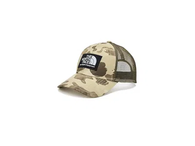 The North Face Mudder Trucker Baseball Caps Cedar Heritage Print/cedar: One Size In Multi