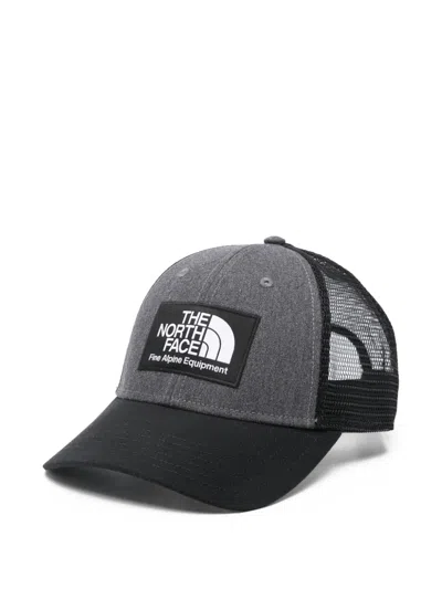 The North Face Mudder Trucker Cap In Black