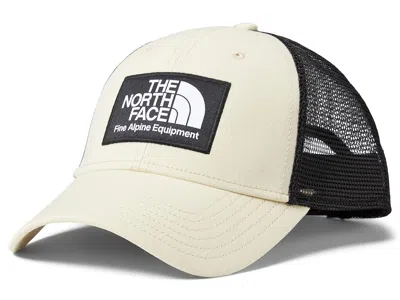 The North Face Mudder Trucker Caps Gravel: One Size In Gray