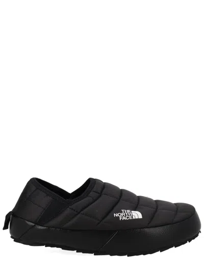 The North Face Mule Shoe "thermoball" In Black