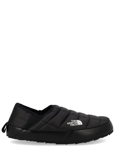 The North Face Mule Shoe "thermoball" In Black