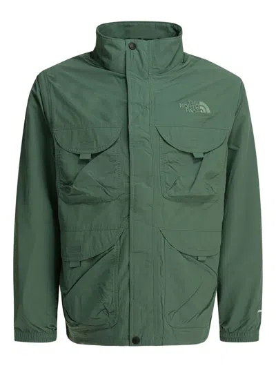 THE NORTH FACE MULTI-POCKET LONG-SLEEVED JACKET