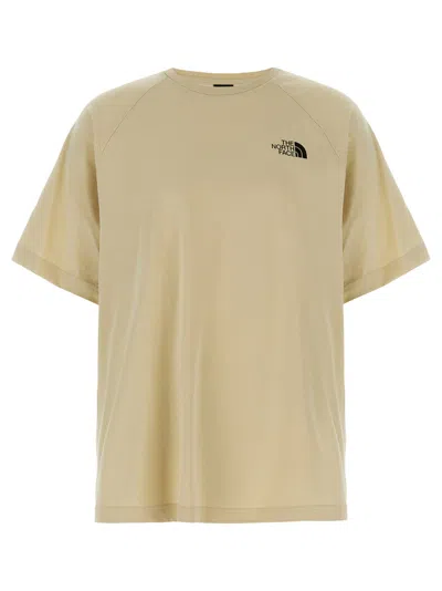 THE NORTH FACE MULTICOLOR PRINTED T-SHIRT