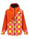 The North Face X Yinka Ilori 2l Rainshell Jacket In Multicolor