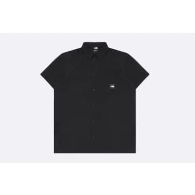 The North Face Murray Button Shirt In Black