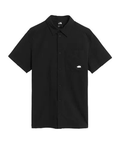 The North Face Murray Label Shirt In Black