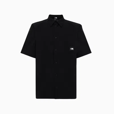 The North Face Murray Shirt In Black