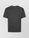 The North Face Nature Relaxed T-shirt Crew Neck Short Sleeves In Gray