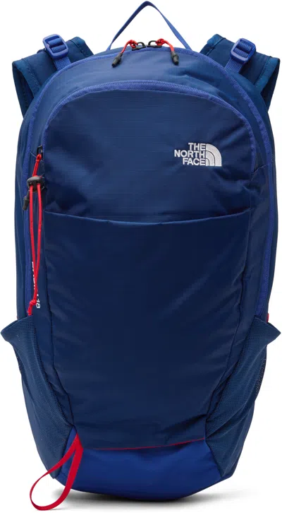 The North Face Navy Basin 18 Backpack
