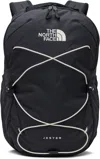 The North Face Navy Jester Backpack In Avtr Nvy/vtg Wht Apa