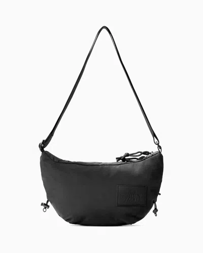 The North Face Never Stop Crossbody In Black