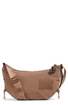 The North Face Never Stop Crossbody Bag In Brown