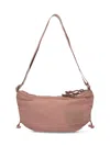 The North Face "never Stop" Crossbody Bag In Sand