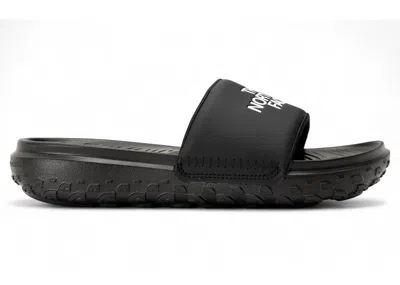 Pre-owned The North Face Never Stop Cush Slide (women's) Sneakers In Black