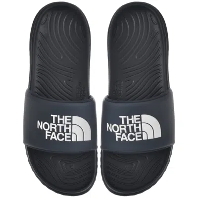 The North Face Never Stop Cush Sliders Navy