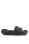 The North Face Never Stop Cush Slippers In Grigio