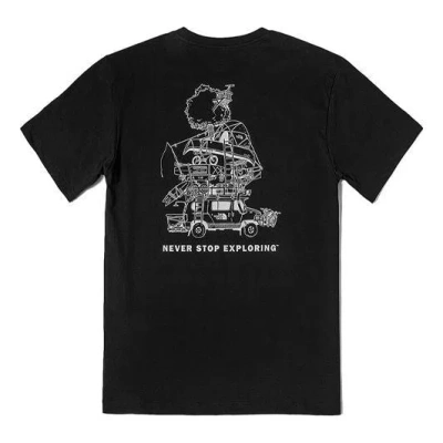 The North Face Never Stop Exploring T-shirt 'black'
