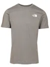 THE NORTH FACE NEVER STOP EXPLORING T-SHIRT