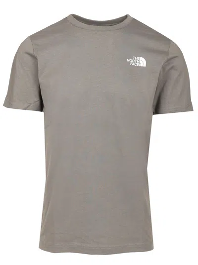 The North Face Never Stop Exploring T-shirt In Grey