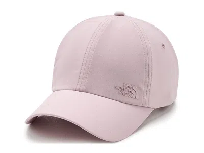 The North Face Never Stop Hat Caps Metal Pink: One Size