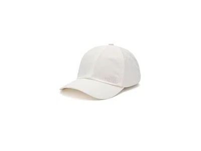 The North Face Never Stop Hat Caps White Dune: One Size In Gray