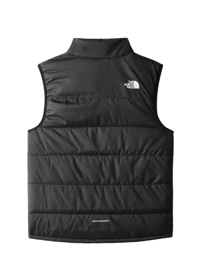 The North Face Never Stop Mini Vest In Black