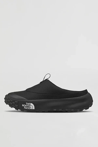 THE NORTH FACE NEVER STOP MULE SNEAKER IN BLACK, MEN'S AT URBAN OUTFITTERS