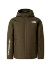 The North Face Never Stop Puffer Jacket In Green