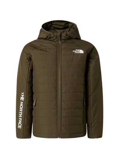 THE NORTH FACE NEVER STOP PUFFER JACKET
