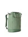 The North Face Never Stop Utility Backpack In Green