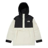 The North Face New Dalton Anorak Jacket 'grey' In White