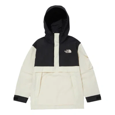 The North Face New Dalton Anorak Jacket 'grey' In White