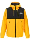 The North Face 1996 Nuptse Retro Jacket In Yellow