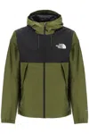 THE NORTH FACE NEW MOUNTAIN Q WINDBREAKER JACKET
