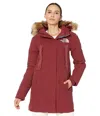THE NORTH FACE NEW OUTERBOROUGHS NF0A4R3J6R3 WOMEN'S CORDOVAN PARKA 2XL DTF709