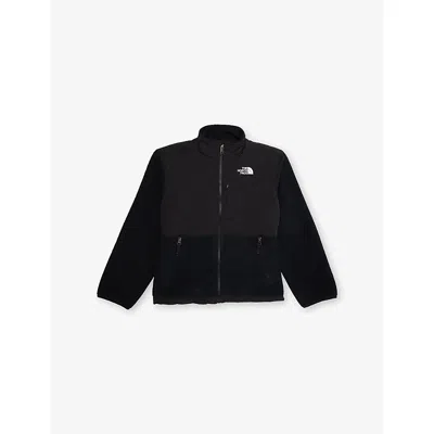 The North Face Nf Black Kids' Denali Fleece Jacket Xl