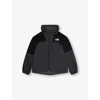 The North Face Kids Triclimate Jacket In Tnf Black/asphalt Grey
