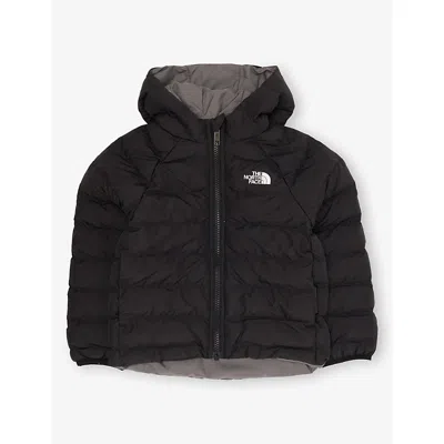 The North Face Coat Kids Color Black