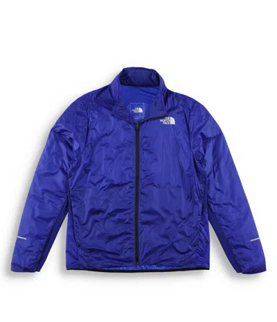 The North Face Nf0a5gah40s Men's Lapis Blue Full Zip Winter Warm Jacket Ncl676