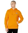 The North Face Nf0a7uo578m Men's Orange Graphic Injection Pullover Hoodie Jr269 In Orange